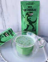 Sachet de chocolat chaud - Dinosaure - Gourmet du village