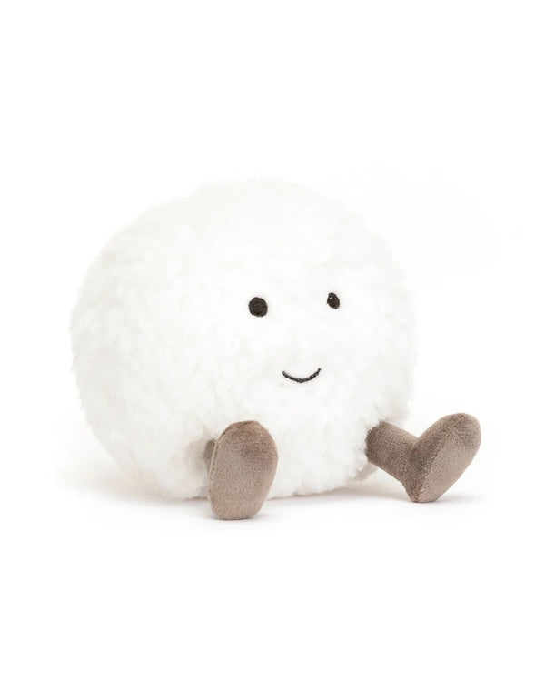 Peluche - Boule de neige Amuseable - Amuseables Snowball - Jellycat