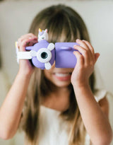 Appareil photo pour enfant - Modèle V Iris la licorne - Kidamento