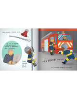 Au travail : Pompiers - Scholastic