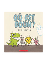 Où est Bouh? - Scholastic