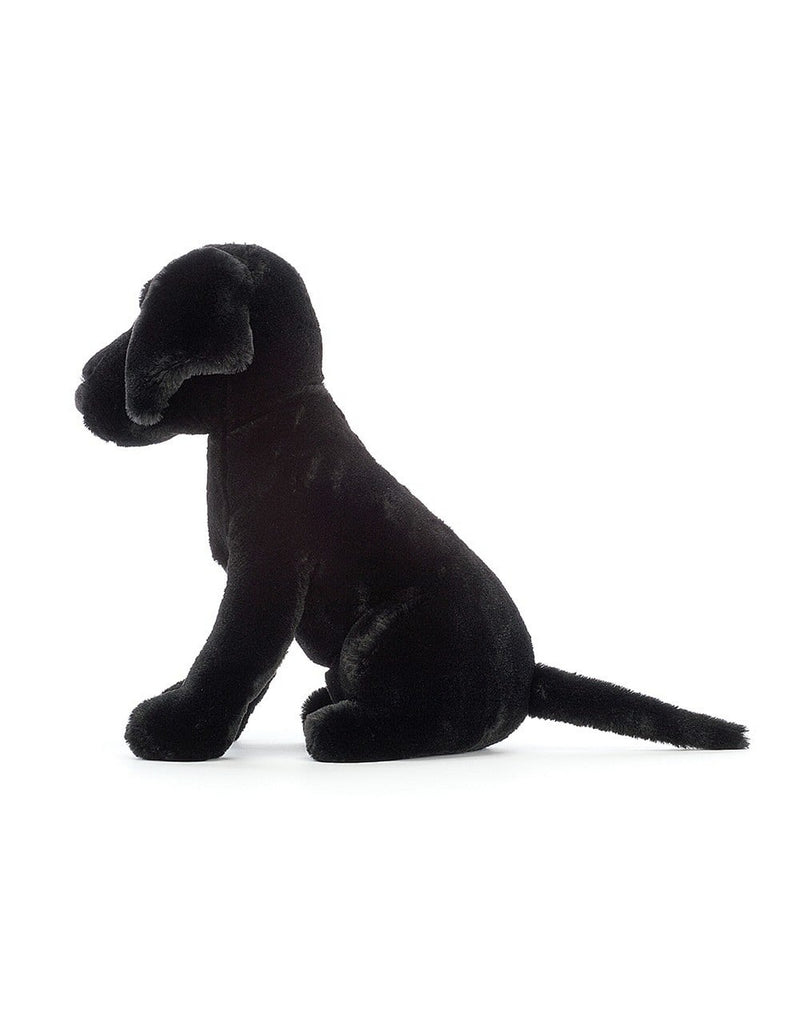 Peluche - Chien Labrador noir Pippa - Jellycat