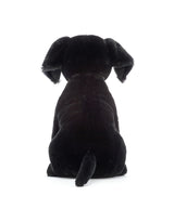 Peluche - Chien Labrador noir Pippa - Jellycat