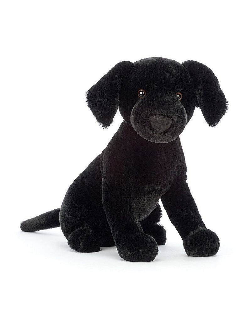 Peluche - Chien Labrador noir Pippa - Jellycat