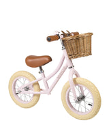Vélo d'équilibre - First-Go rose - Banwood