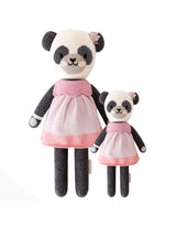 Peluche - Polly le panda - Cuddle + kind