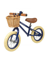 Vélo d'équilibre - First-Go bleu marine - Banwood