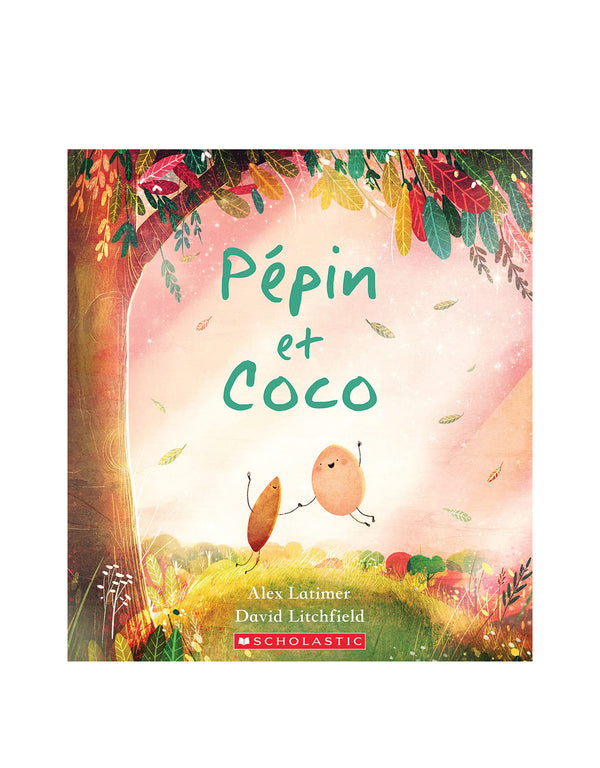 Pépin et coco - Scholastic