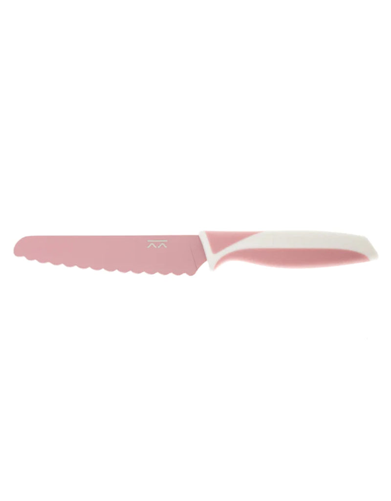 Children's knife - Blush pink - Kiddikutter