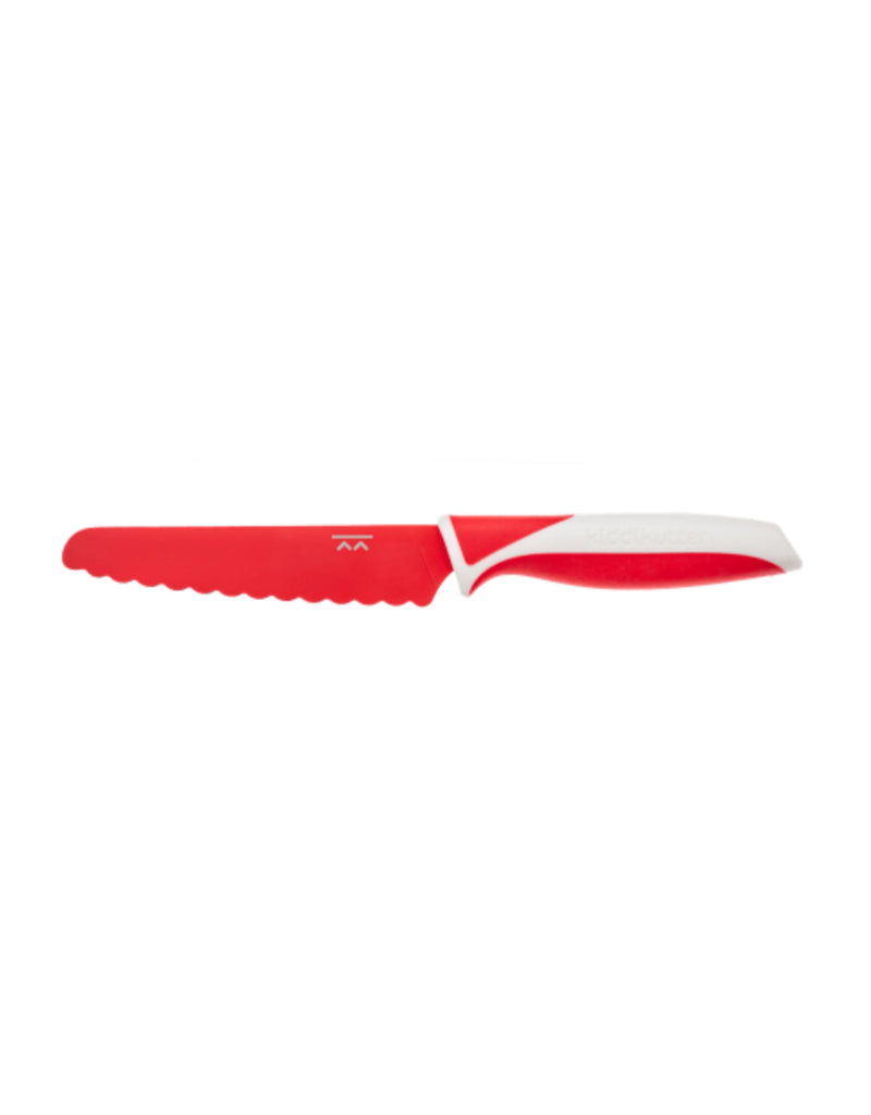Children's knife - Red - Kiddikutter