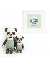 Peluche - Paxton le panda - Cuddle + kind