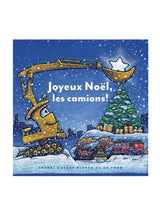 Joyeux Noël, les camions! - Scholastic