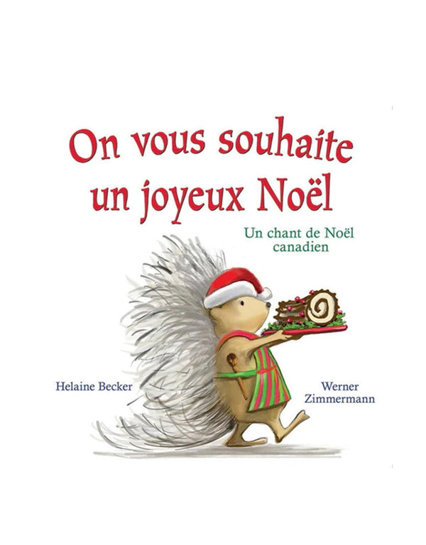 On vous souhaite un joyeux Noël - Scholastic