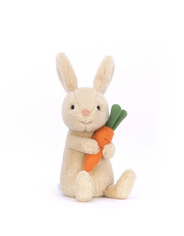 Peluche - Lapin Bonnie avec carotte - Jellycat