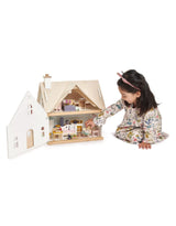 Maison de poupée - Cottage Cottontail - Tender Leaf Toys
