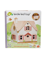 Maison de poupée - Cottage Cottontail - Tender Leaf Toys
