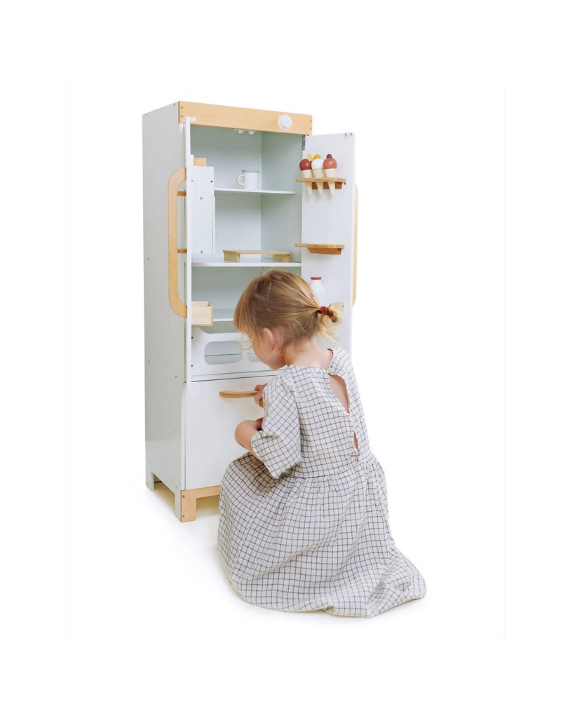 Le réfrigérateur en bois, Tender Leaf Toys, Jouets et peluches, Enfants