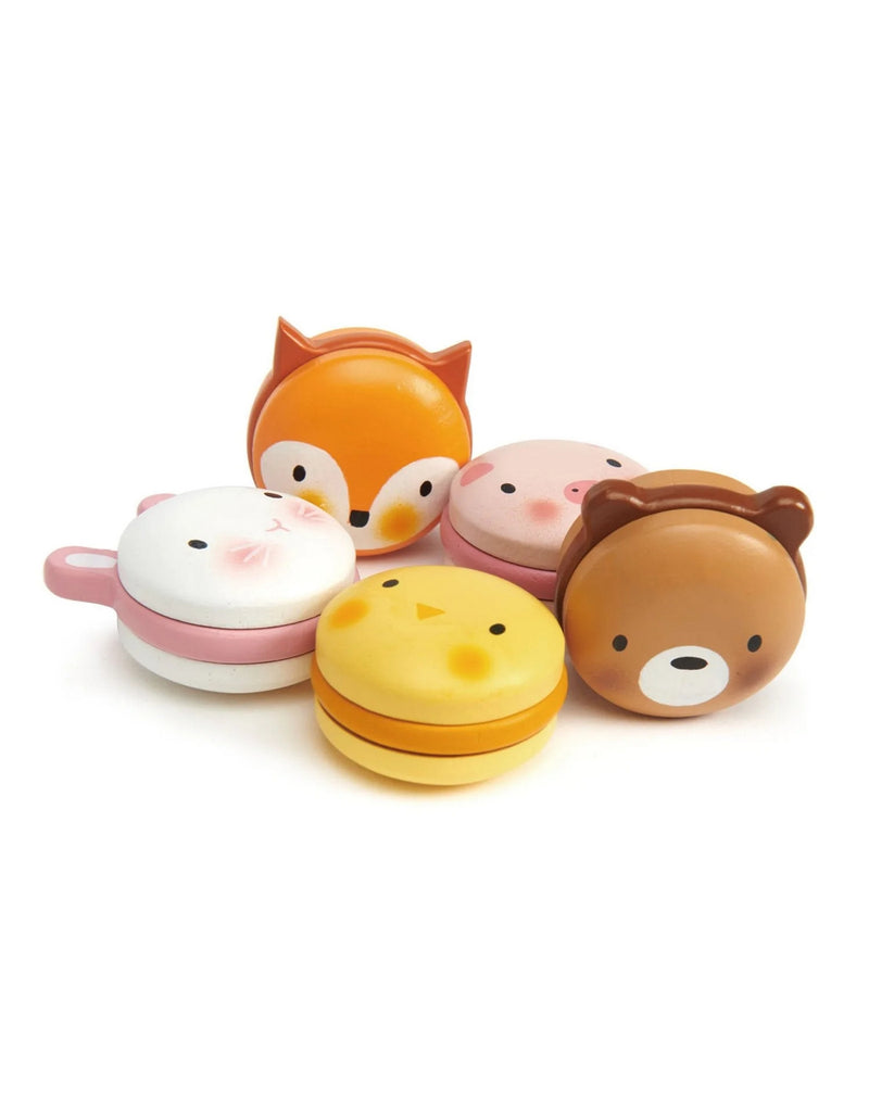 Macarons d'animaux - Tender Leaf Toys