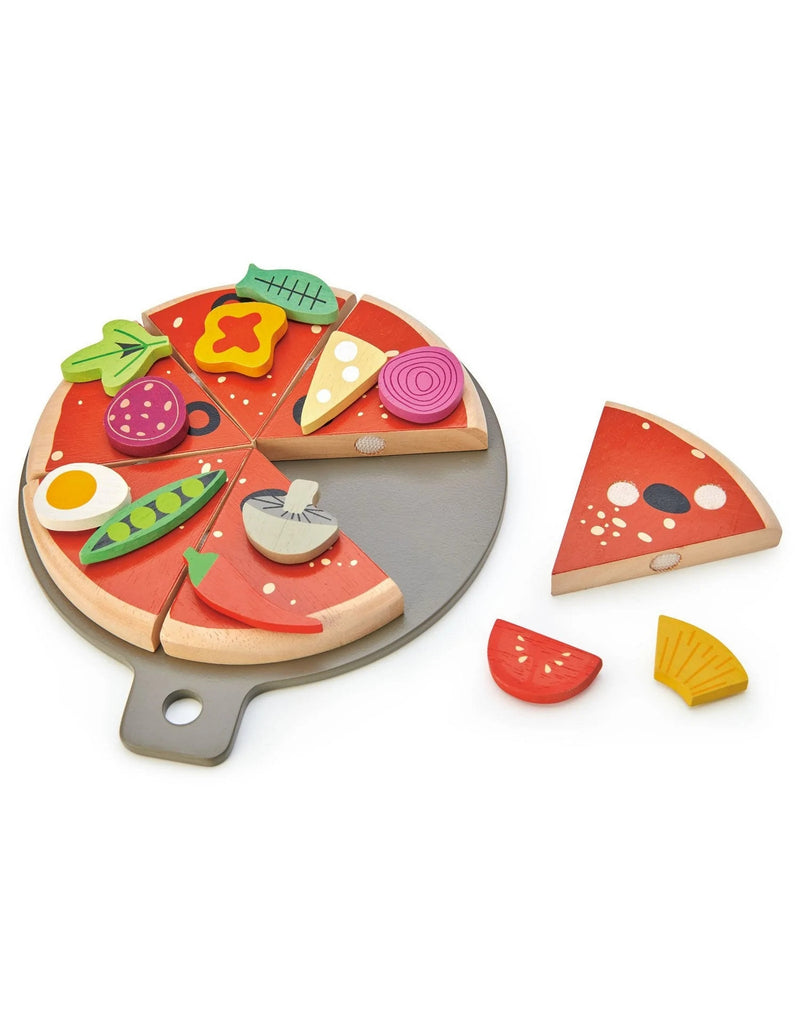 Party pizza - Tender Leaf Toys