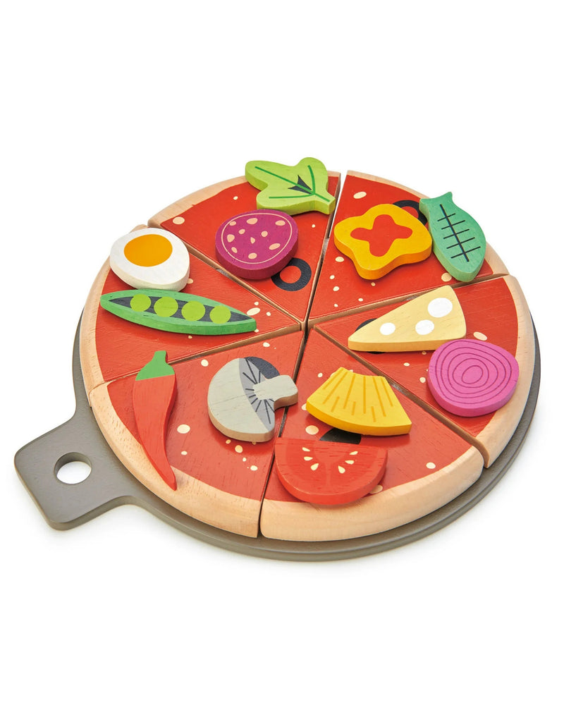 Party pizza - Tender Leaf Toys