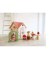 Maison de poupée - Cottage Rosewood - Tender Leaf Toys