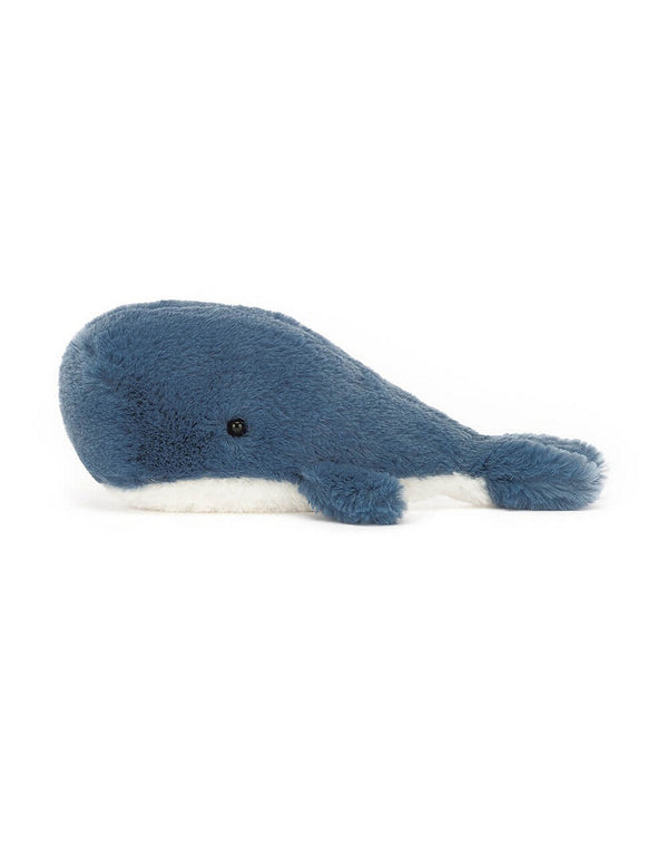 Peluche - Baleine bleu Wavelly - Jellycat