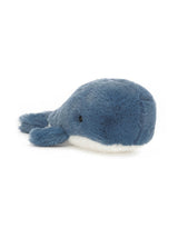 Peluche - Baleine bleu Wavelly - Jellycat