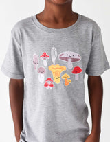 T-shirt kawaii Champignons - Enfant - Whistle & Flute