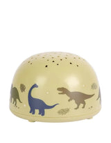 A Little Lovely Company LL-PLDRMC15 Veilleuse projecteur - Dinosaures - A Little Lovely Company vendu par Veille sur toi