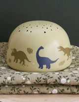 A Little Lovely Company LL-PLDRMC15 Veilleuse projecteur - Dinosaures - A Little Lovely Company vendu par Veille sur toi