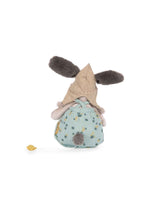 Peluche lapin musicale- Trois Petits Lapins - Moulin Roty