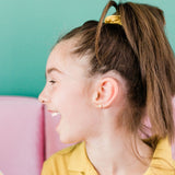 Boucles d'oreilles en émail - Coquillage scintillant Default marque  Girl Nation vendu par Veille sur toi