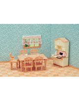 Calico Critters 1809 Ensemble de salle à manger - Calico Critters vendu par Veille sur toi