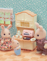 Calico Critters 1809 Ensemble de salle à manger - Calico Critters vendu par Veille sur toi