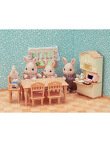 Calico Critters 1809 Ensemble de salle à manger - Calico Critters vendu par Veille sur toi