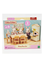 Calico Critters 1809 Ensemble de salle à manger - Calico Critters vendu par Veille sur toi