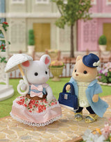 Calico Critters 3051 Ensemble prêt-à-jouer mode - Collection sucrée - Calico Critters vendu par Veille sur toi