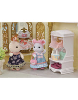 Calico Critters 3051 Ensemble prêt-à-jouer mode - Collection sucrée - Calico Critters vendu par Veille sur toi