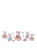 Calico Critters 3051 Ensemble prêt-à-jouer mode - Collection sucrée - Calico Critters vendu par Veille sur toi