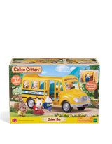 Calico Critters Autobus scolaire - Calico Critters vendu par Veille sur toi