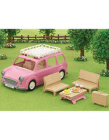Calico Critters CC1910 Fourgonnette familiale pour pique-nique - Calico Critters vendu par Veille sur toi