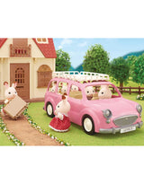 Calico Critters CC1910 Fourgonnette familiale pour pique-nique - Calico Critters vendu par Veille sur toi