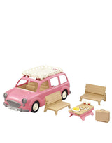 Calico Critters CC1910 Fourgonnette familiale pour pique-nique - Calico Critters vendu par Veille sur toi