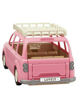 Calico Critters CC1910 Fourgonnette familiale pour pique-nique - Calico Critters vendu par Veille sur toi