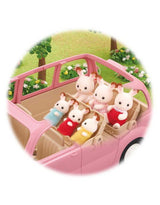 Calico Critters CC1910 Fourgonnette familiale pour pique-nique - Calico Critters vendu par Veille sur toi