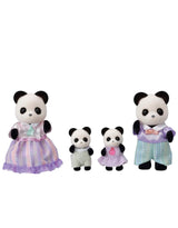 Calico Critters CF1940 Famille Panda Pookie - Calico Critters vendu par Veille sur toi