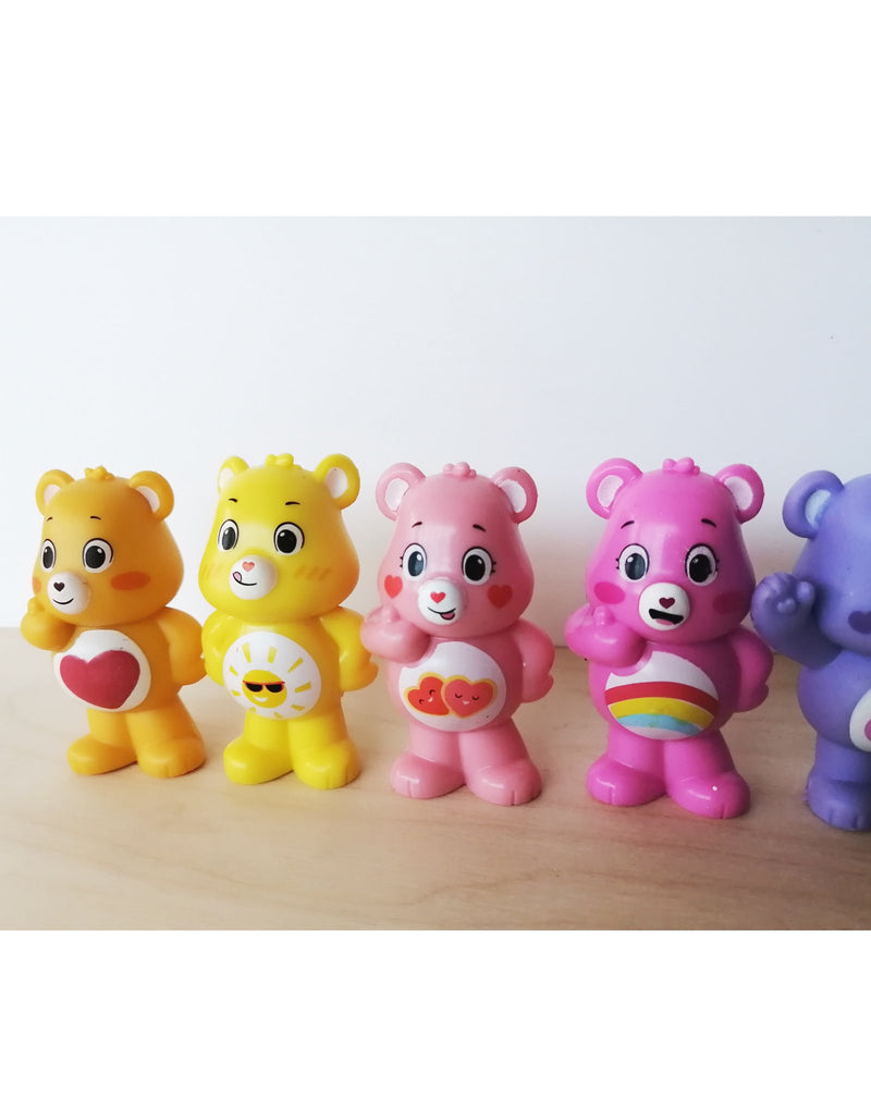 Calinours - Figurines aux couleurs variées - Care Bears marque  Care Bears - Calinours vendu par Veille sur toi