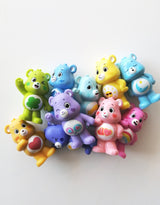 Calinours - Figurines aux couleurs variées marque  Care Bears vendu par Veille sur toi