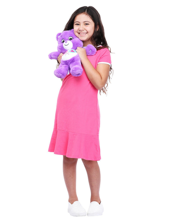 Calinours Peluche MOYEN - Égalours - Care Bears marque  Care Bears - Calinours vendu par Veille sur toi