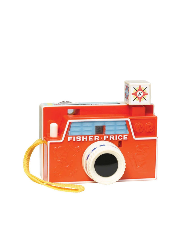 Caméra de disque à images - Fisher Price vintage marque  Fisher Price vintage vendu par Veille sur toi